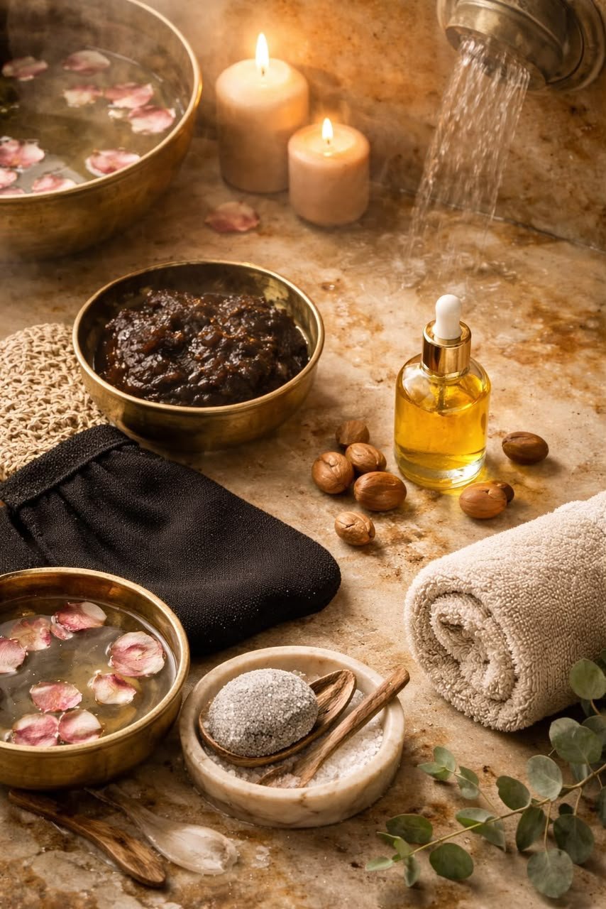 العناية المغربية